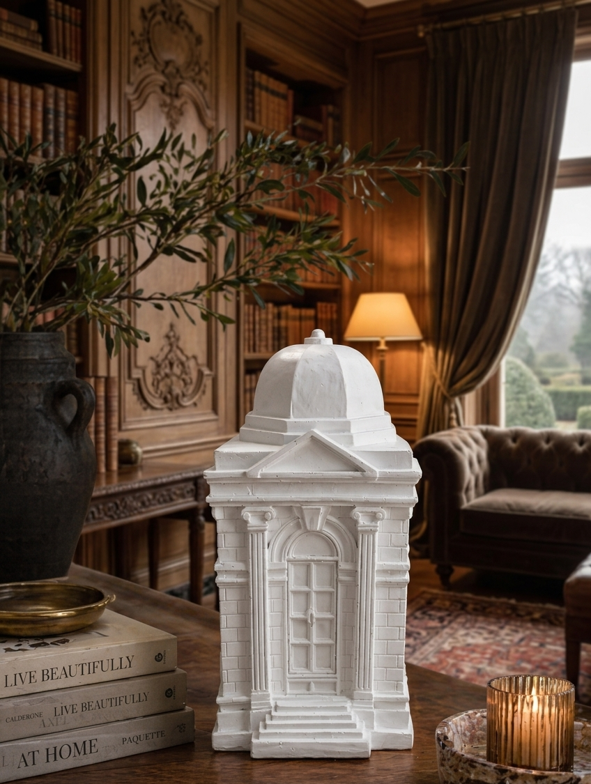 Classical Architectural Pavilion