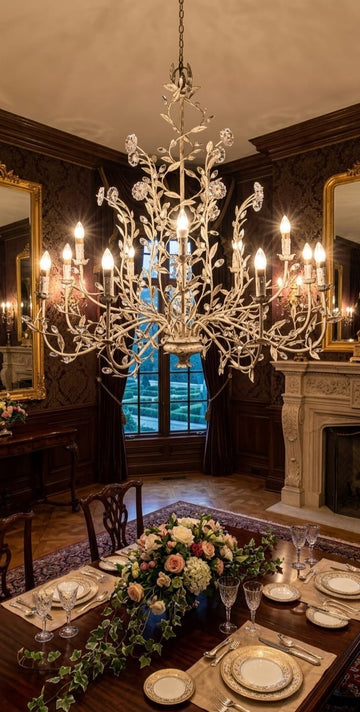 Fleur de cristal