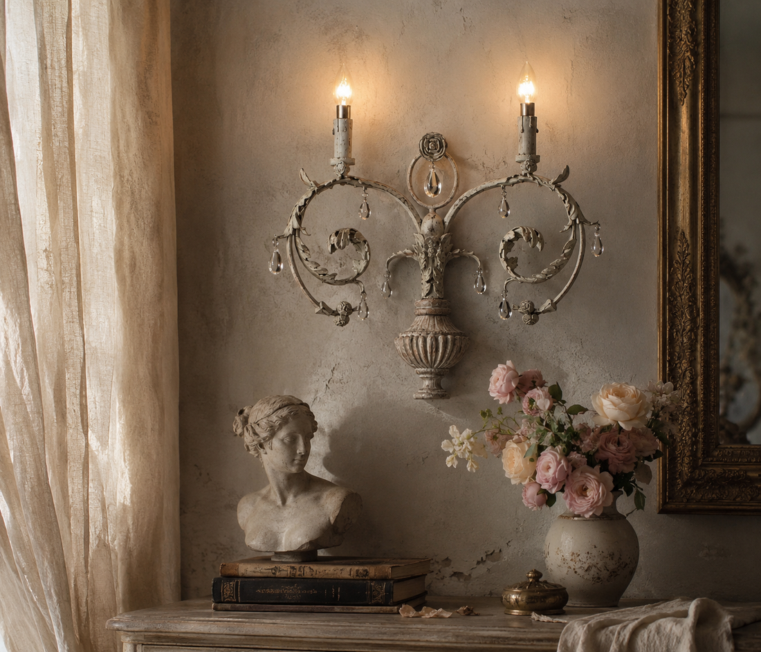 The Roseraie Lumière