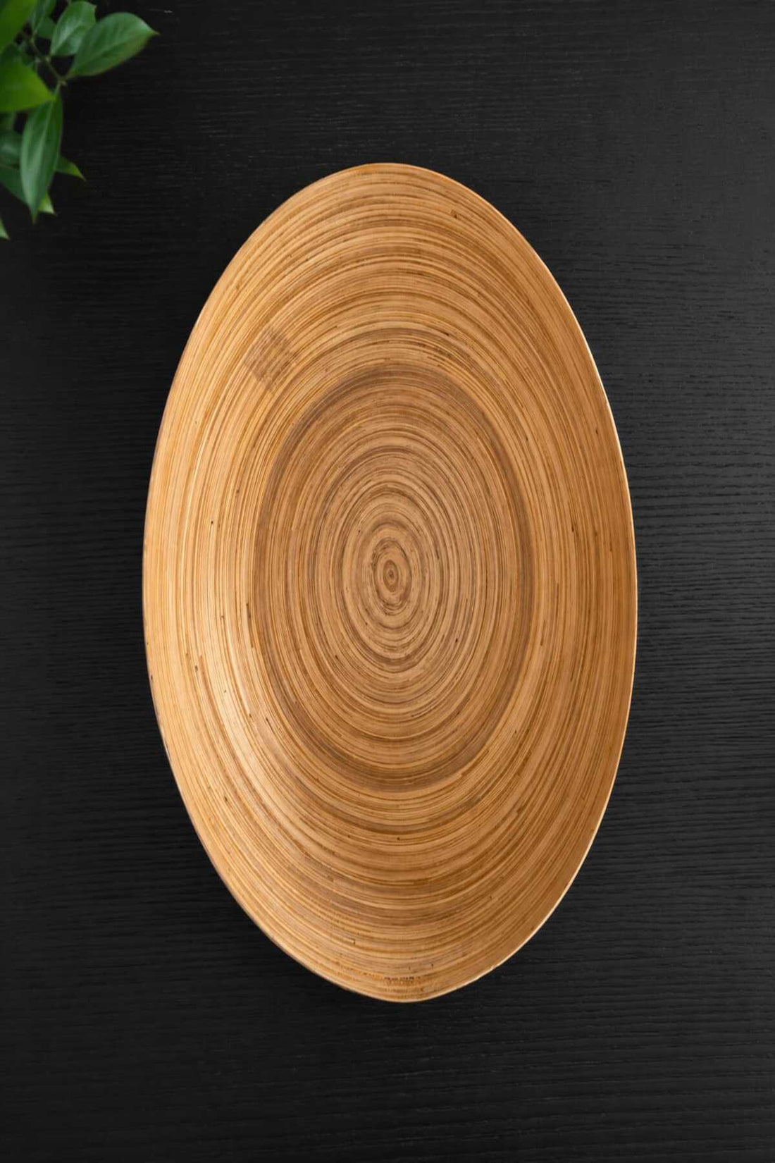 Aurora Wooden Bowl