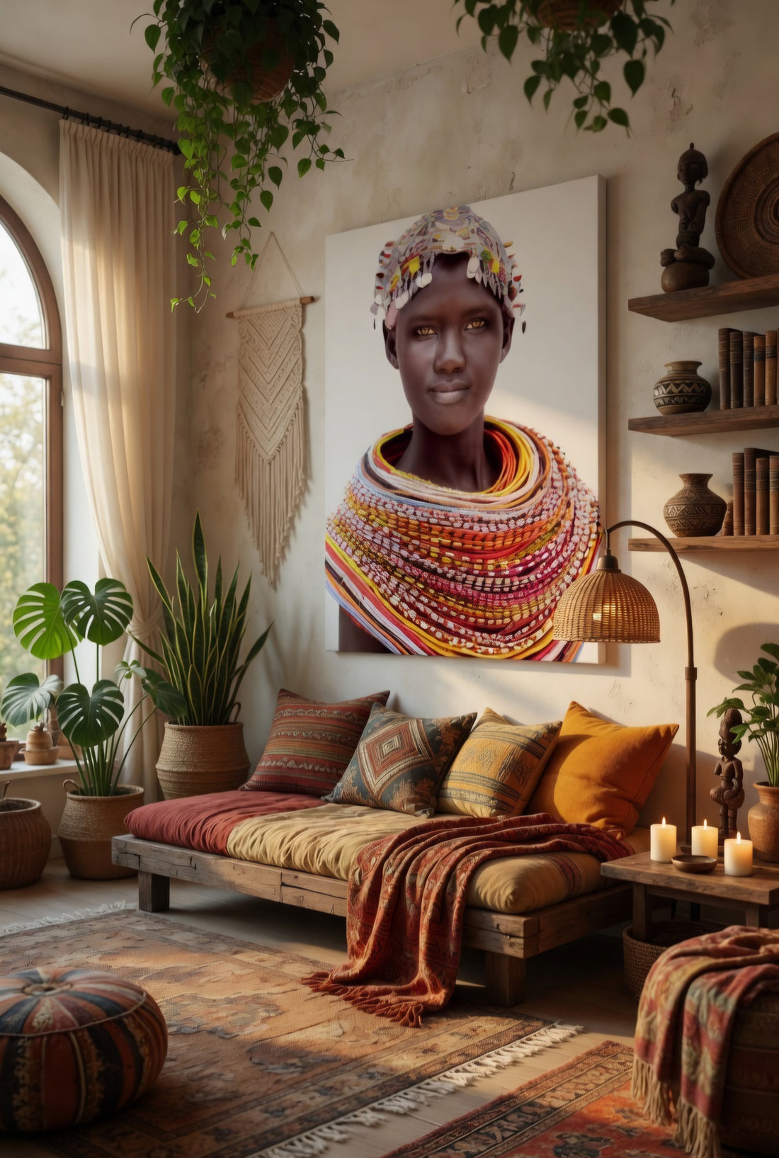 The Samburu Girl