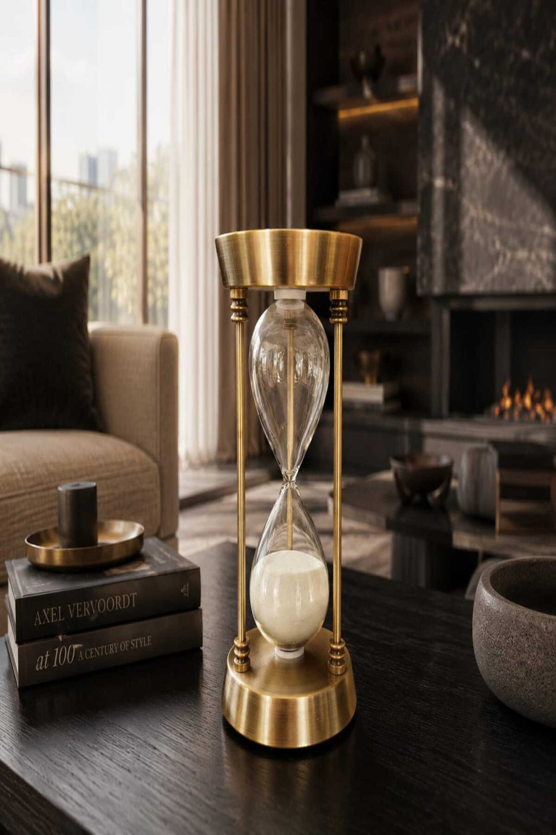 Celestia Luxury Hourglass