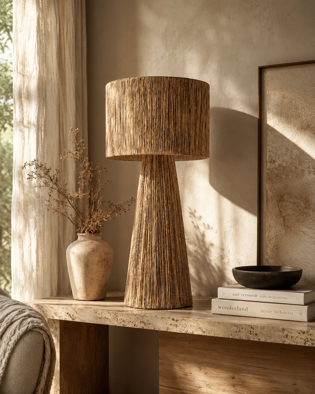 Dune Table Lamp