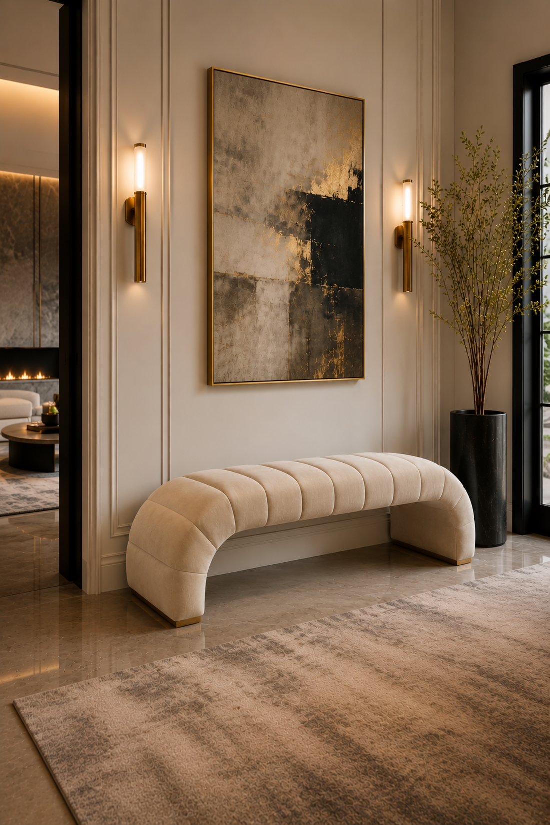 Arc Bench