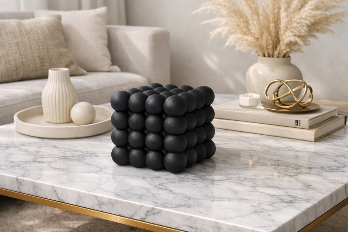 Lume Sphere Block