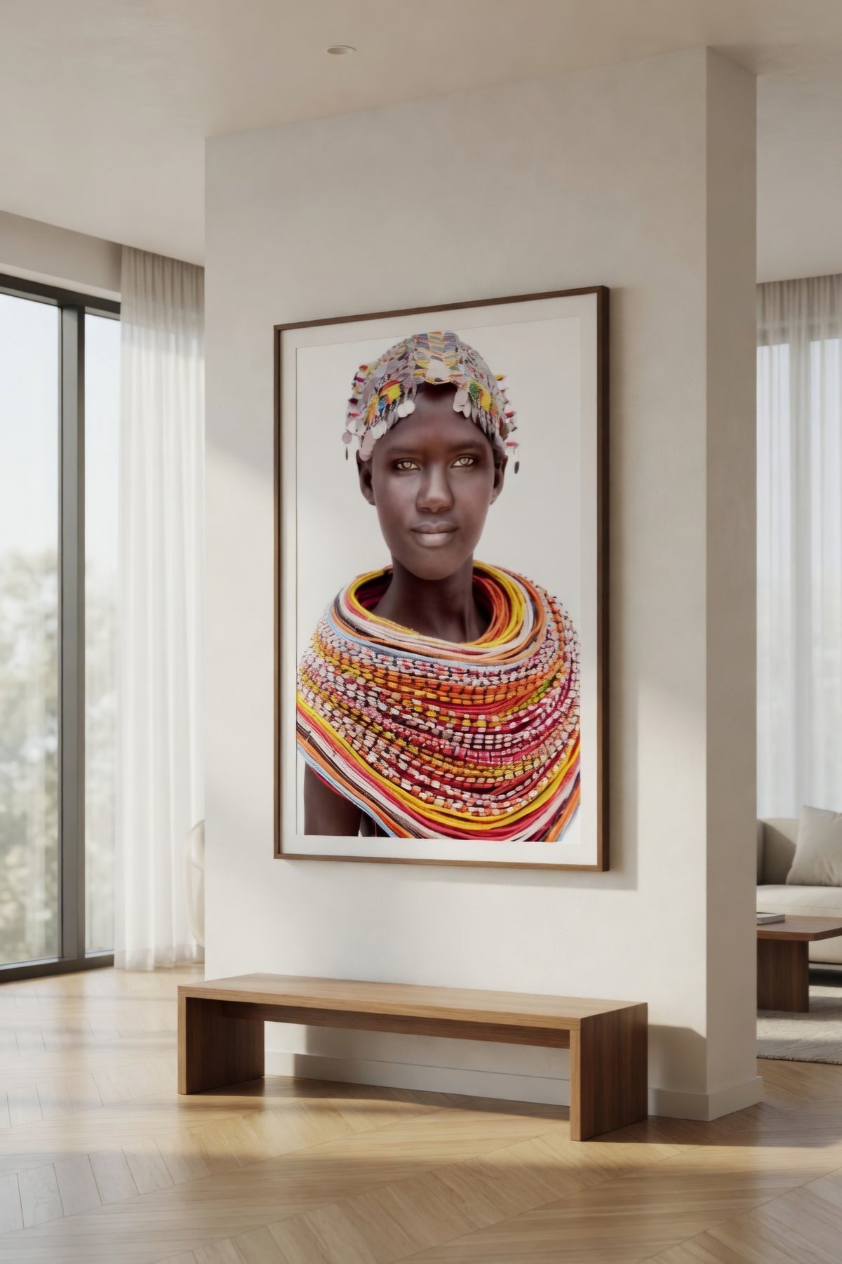 The Samburu Girl