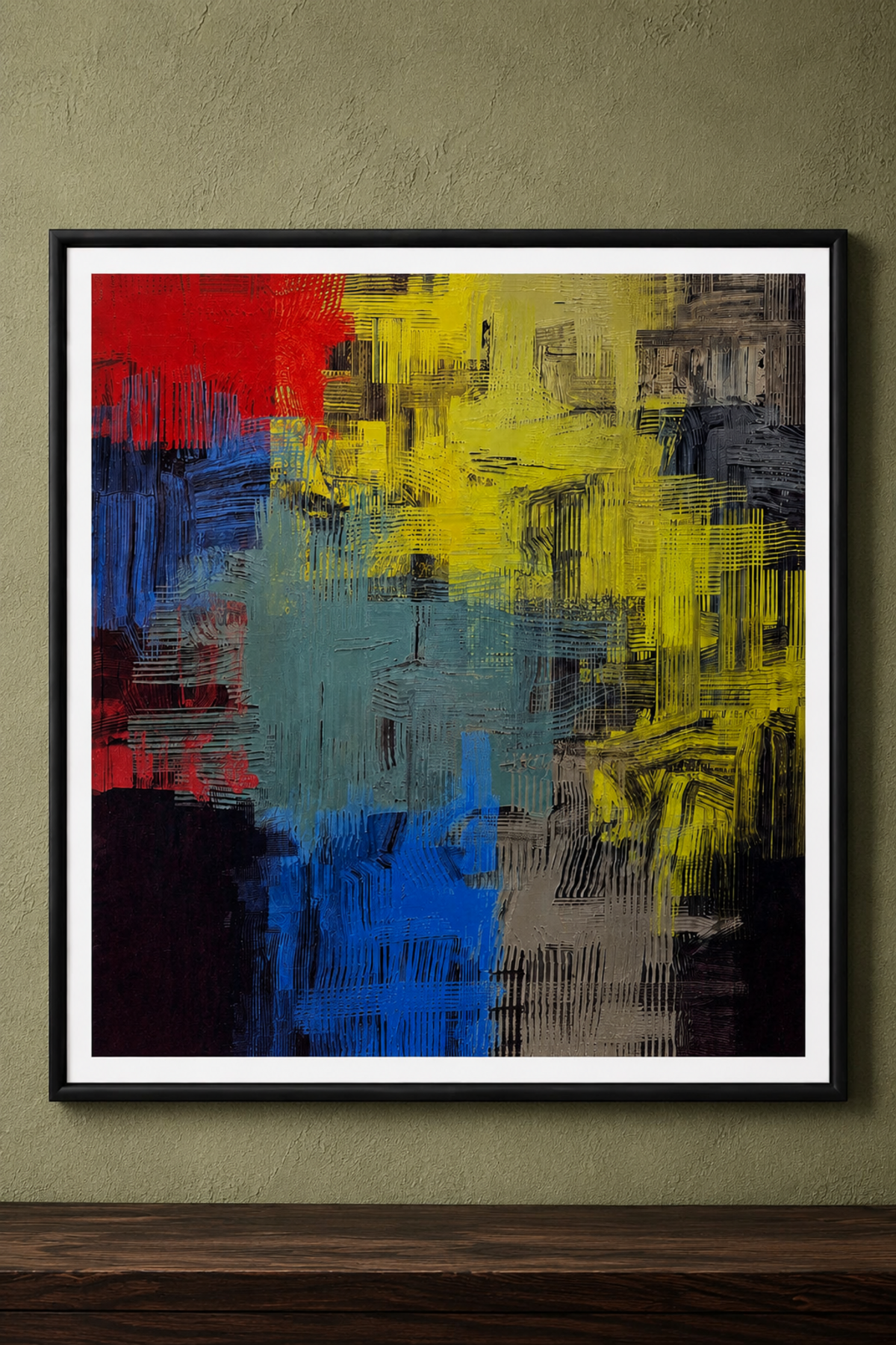 Chromatic Echo