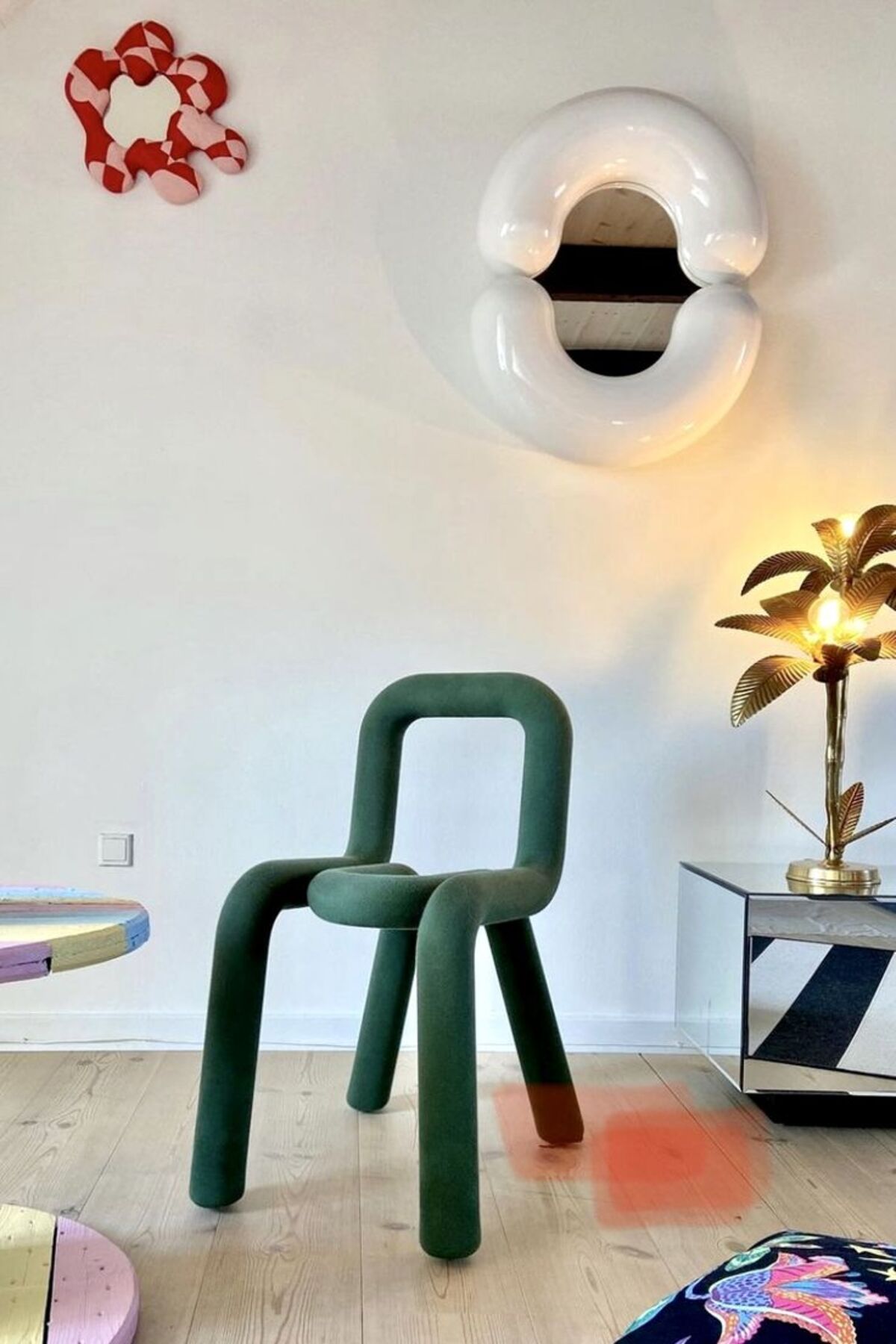 Bold Chair