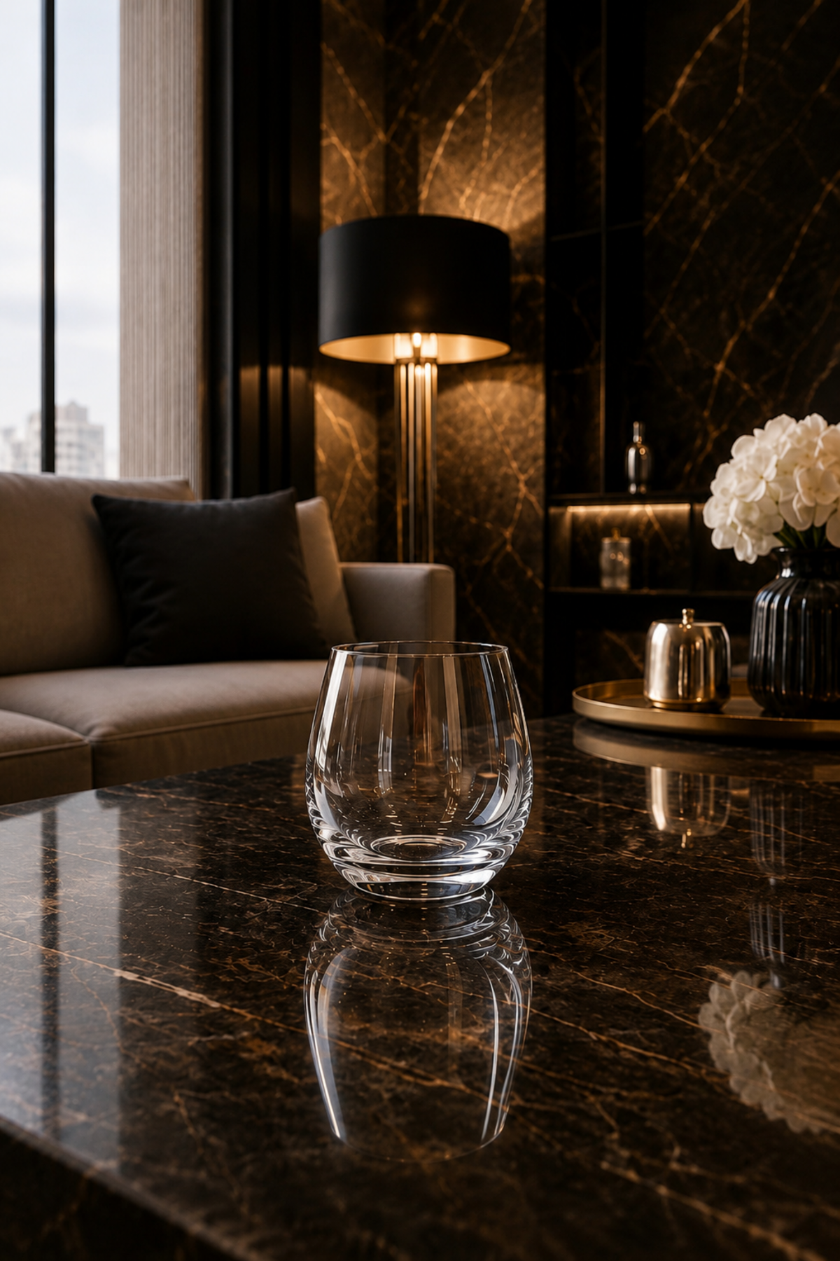 LIMA Crystal Tumbler