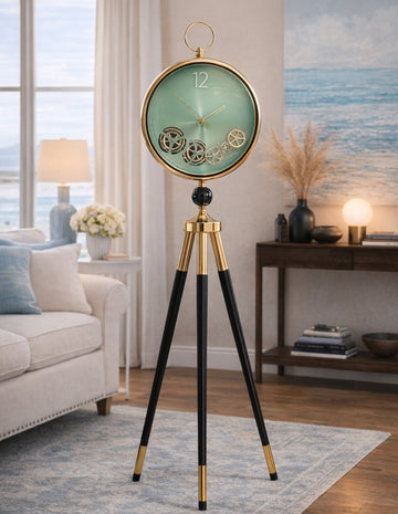 The Meridian Gear Clock