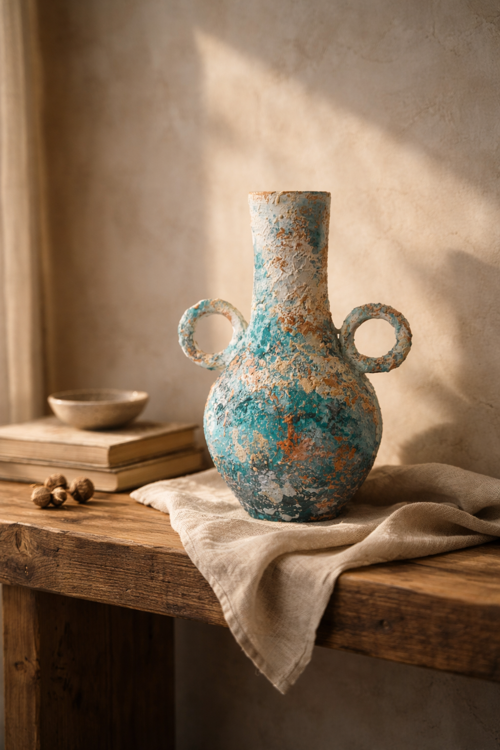 The Coastal Relic Pottery