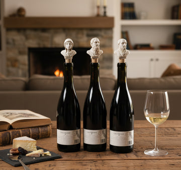 Italian Renaissance Wine Stoppers