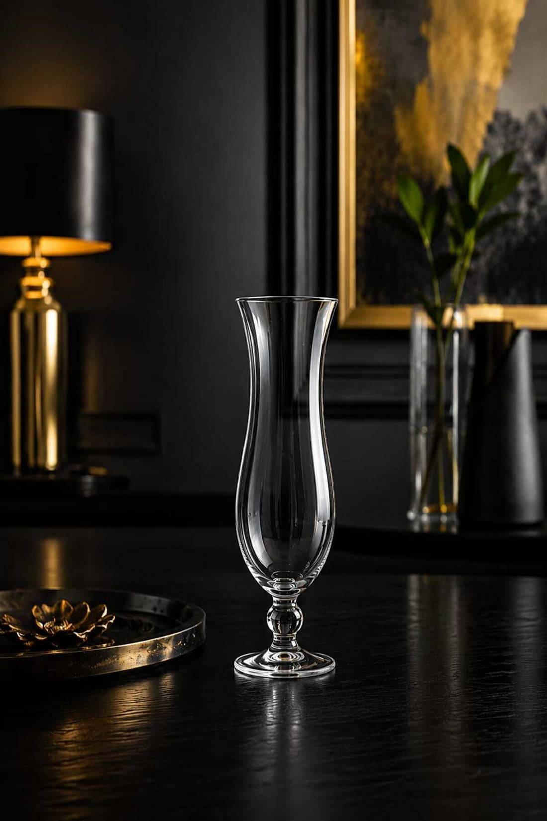 Aurora Luxe Hurricane Glass