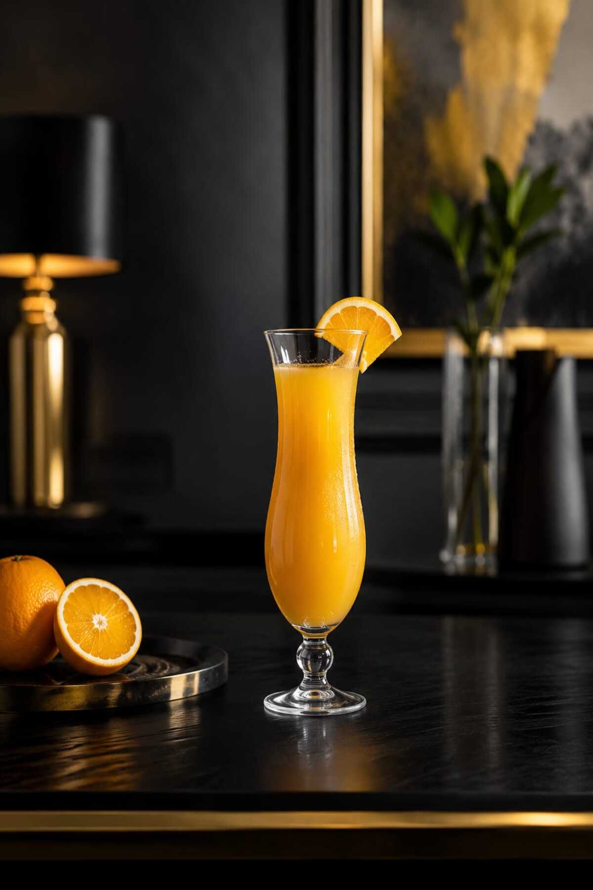 Aurora Luxe Hurricane Glass