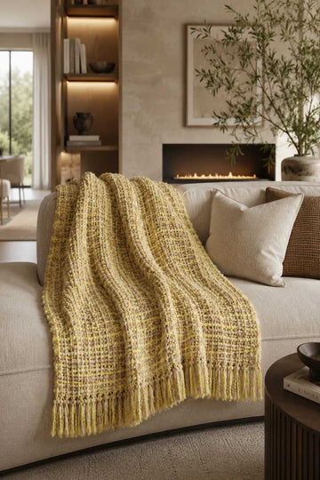 Sunwoven Hearth Throw