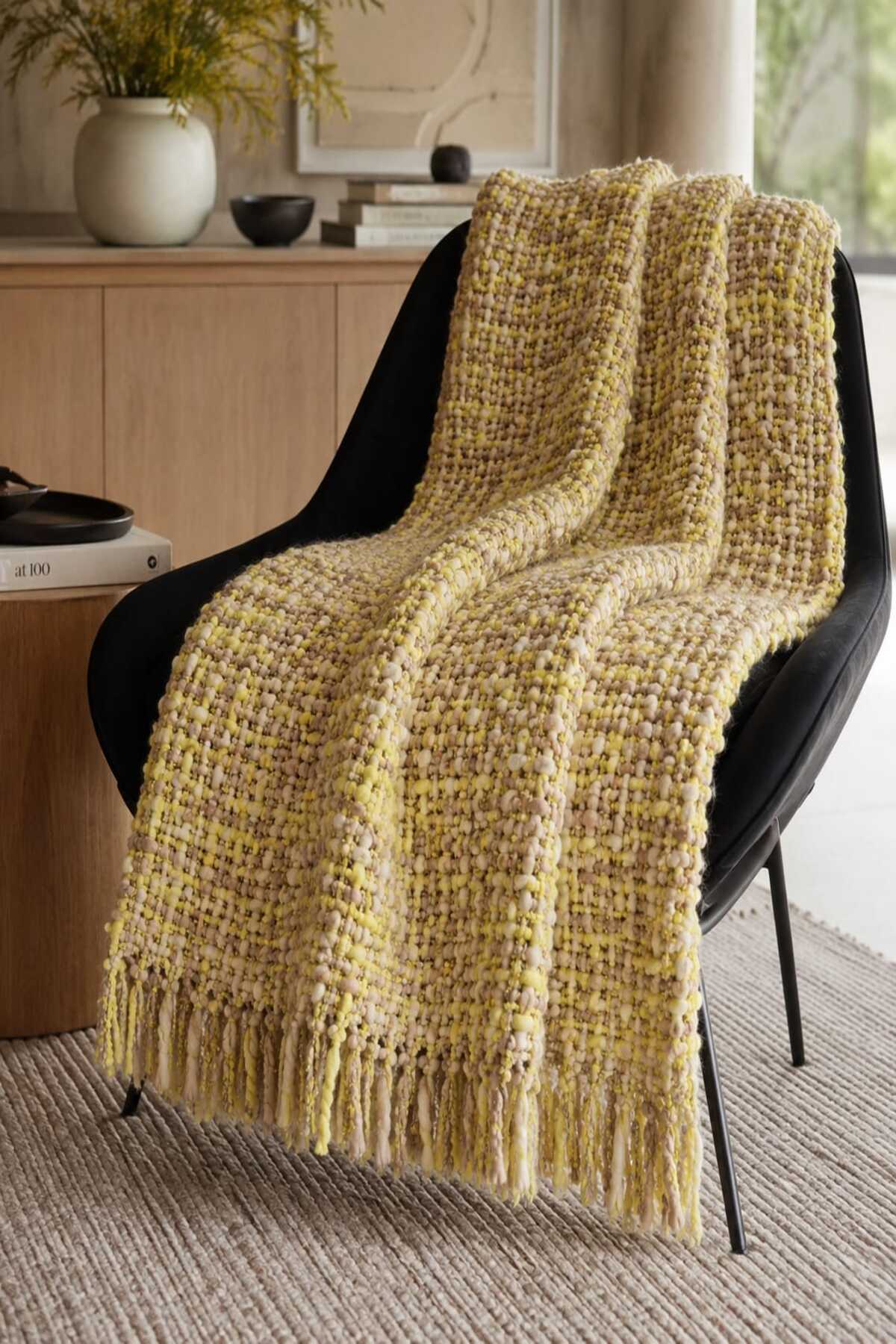Sunwoven Hearth Throw