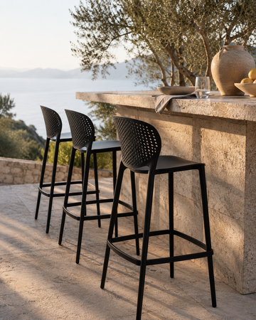 Breeze Outdoor High Chair