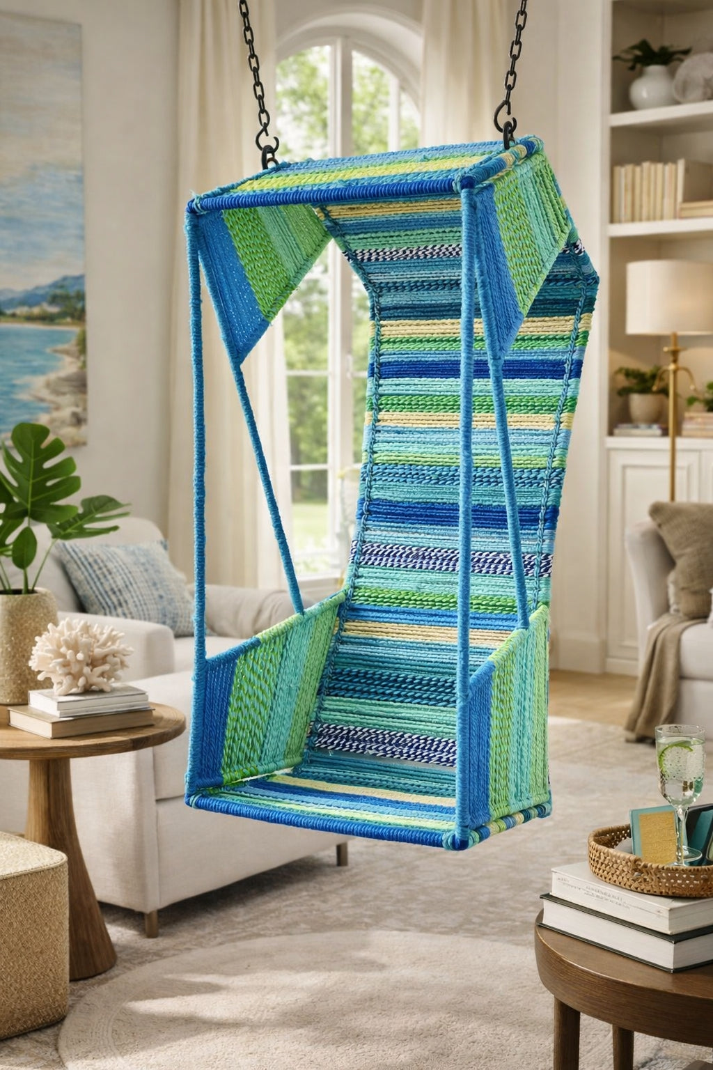 Aqua drift swing