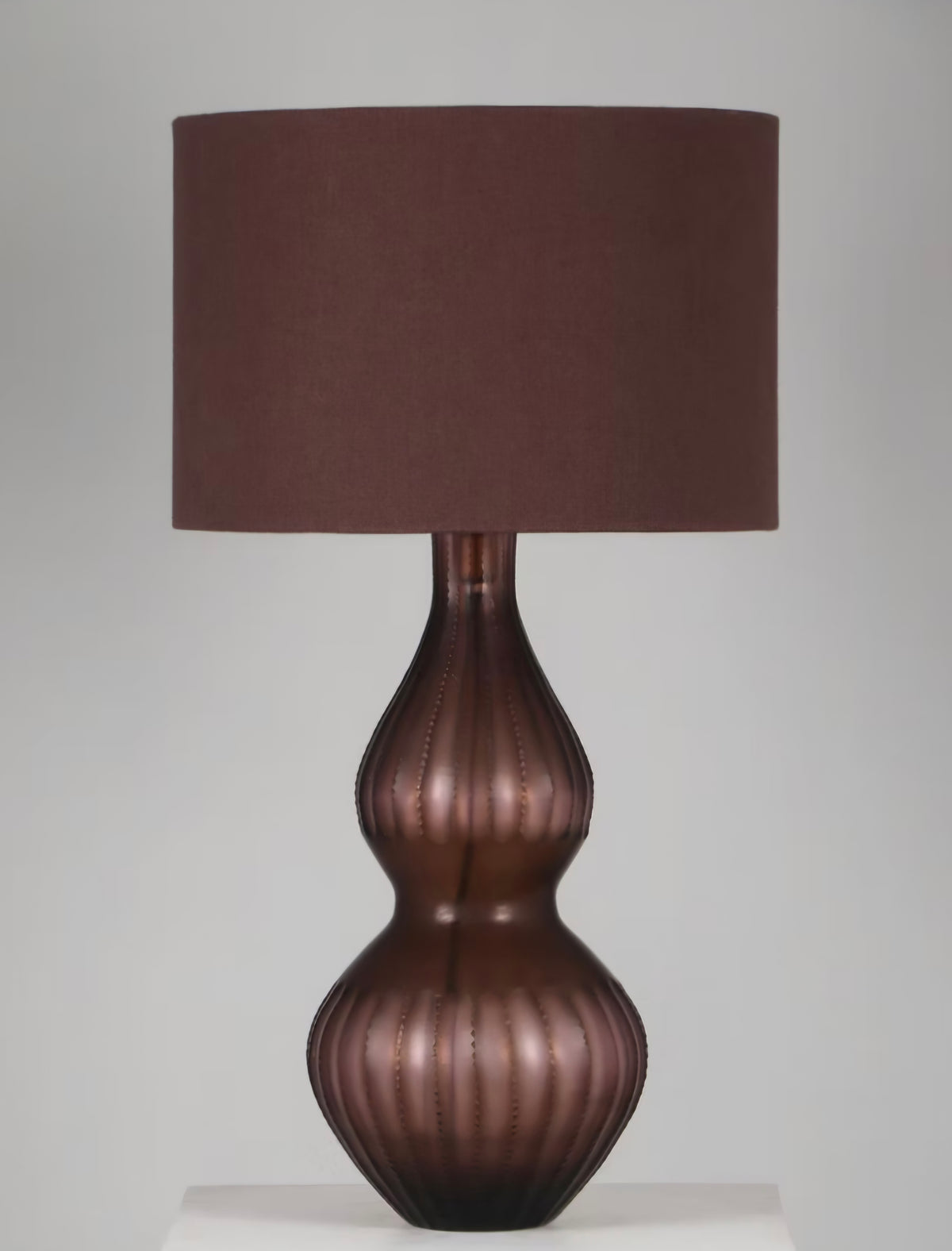 Aurea Ribbed Table Lamp