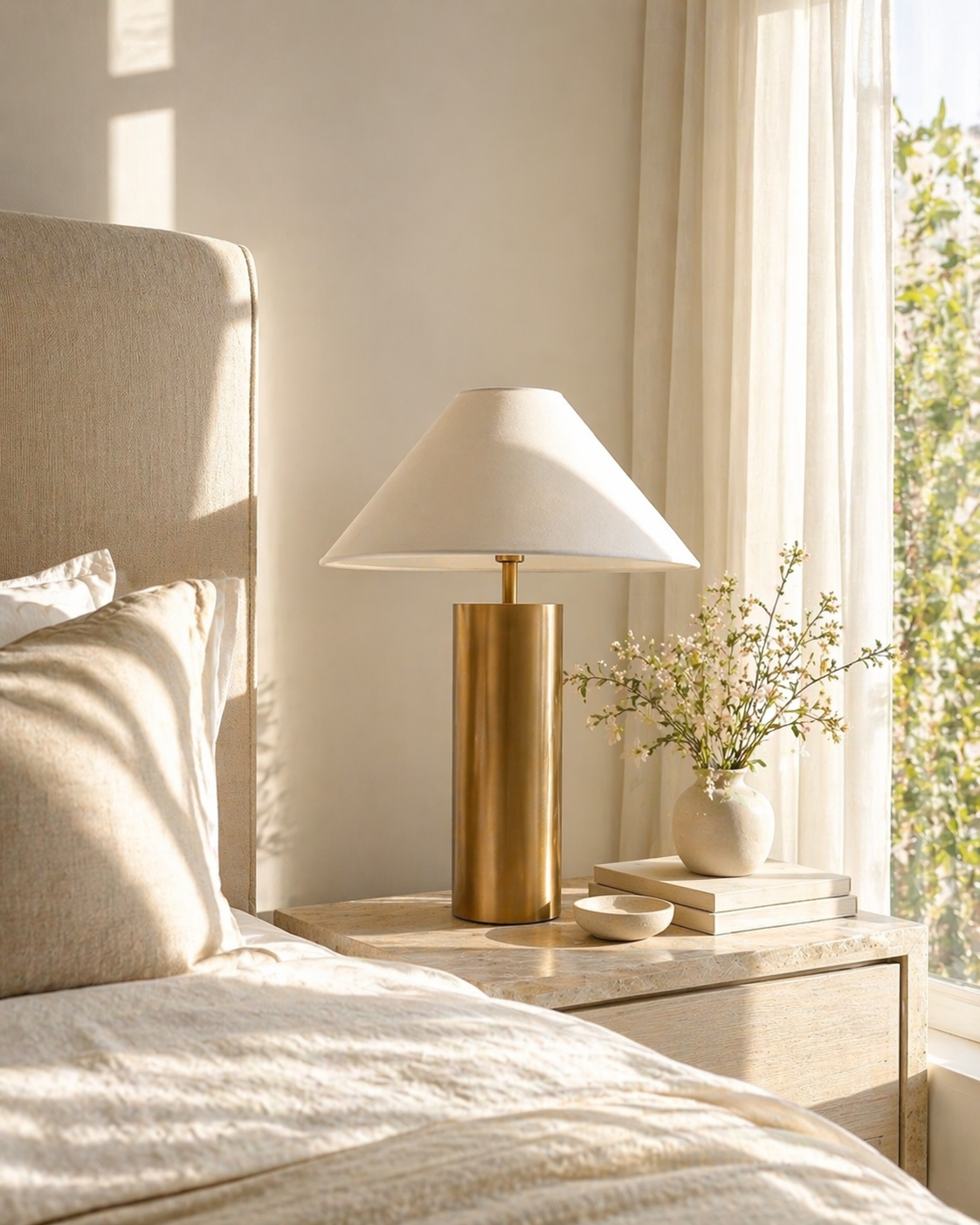 Aurelius Lamp