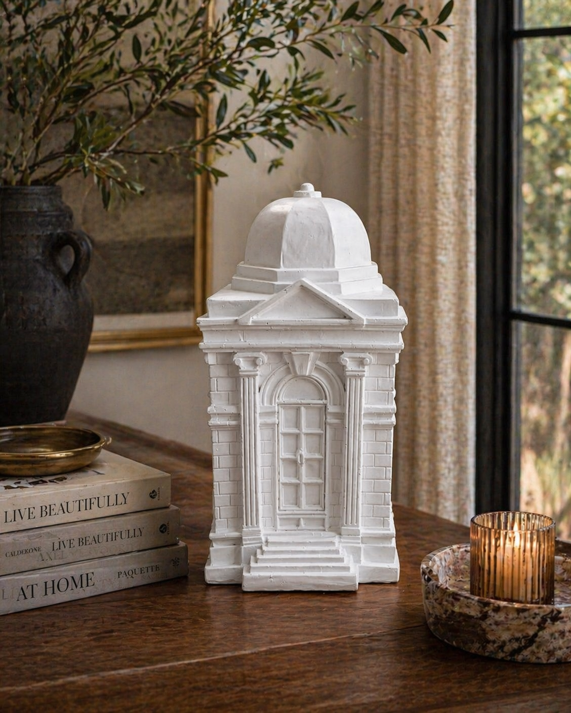 Classical Architectural Pavilion