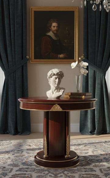 David Bust Sculpture