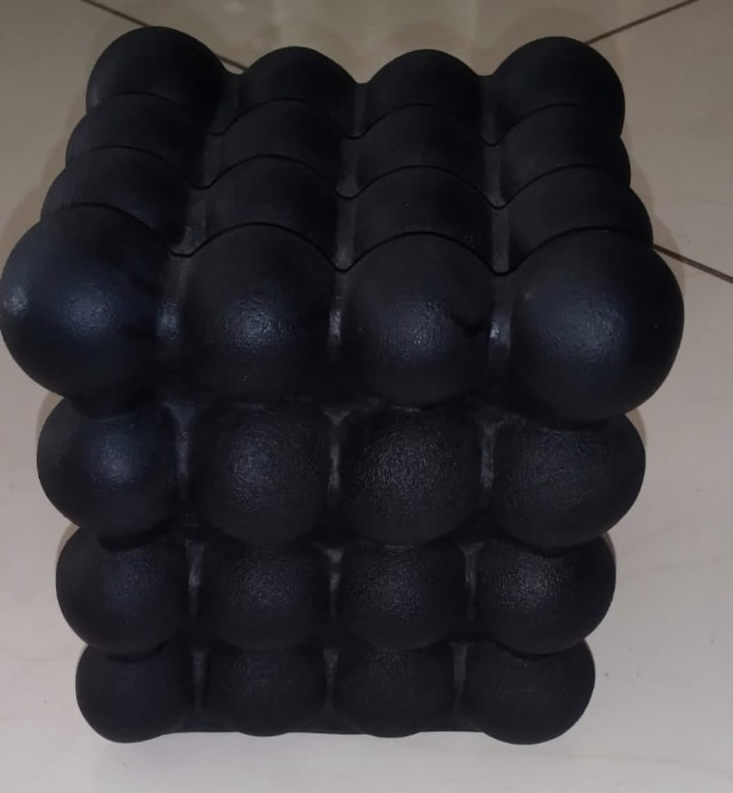 Lume Sphere Block