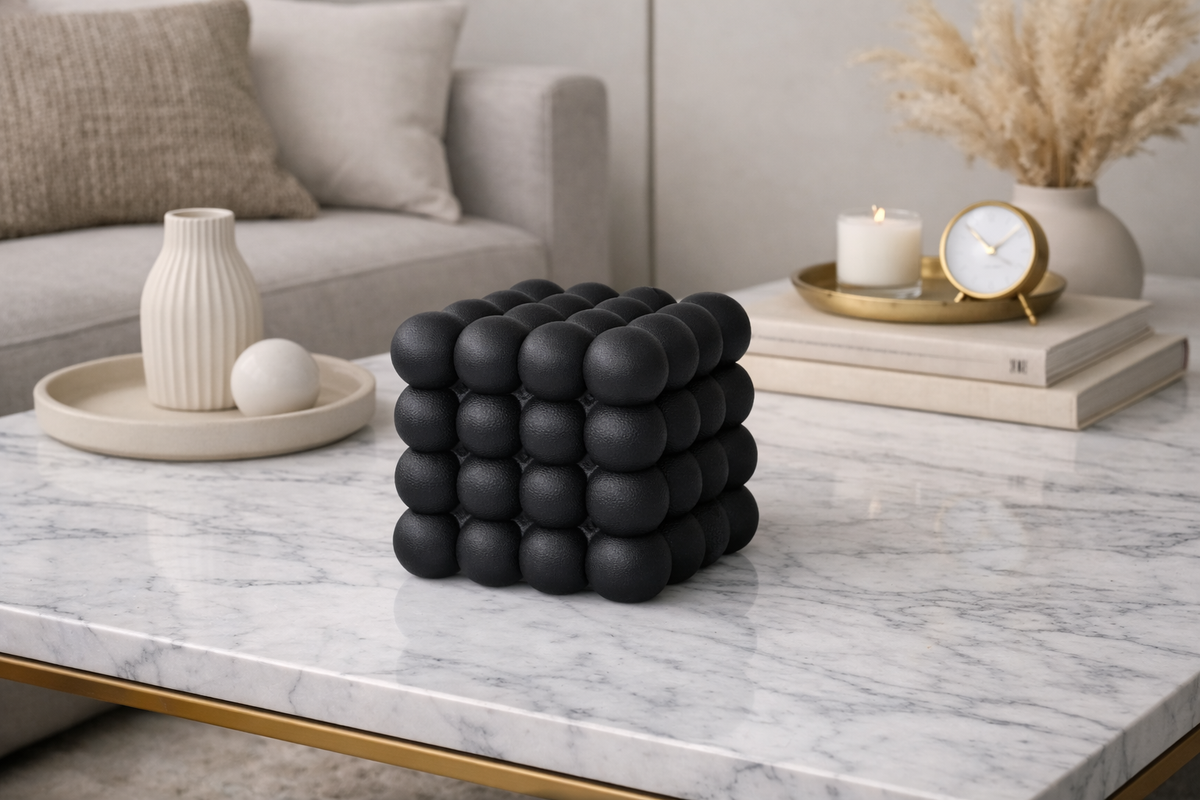 Lume Sphere Block