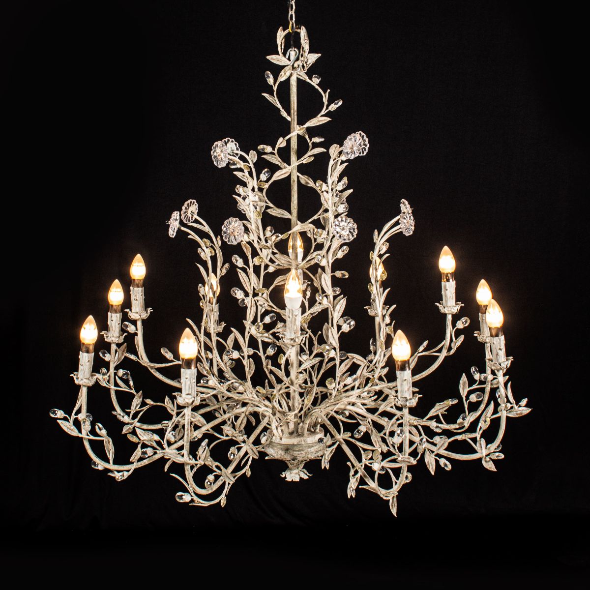 Fleur de cristal
