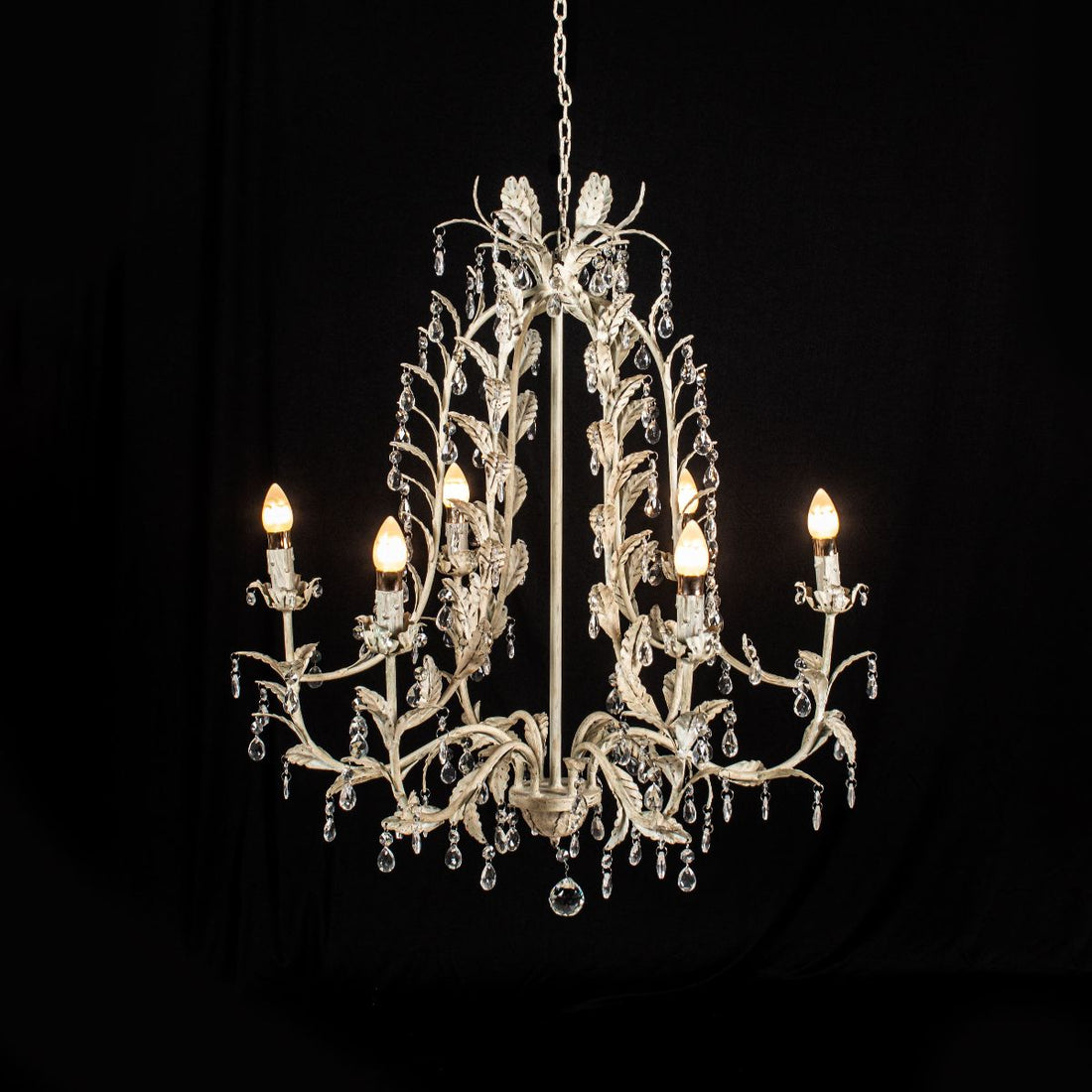 Lumière feuillage