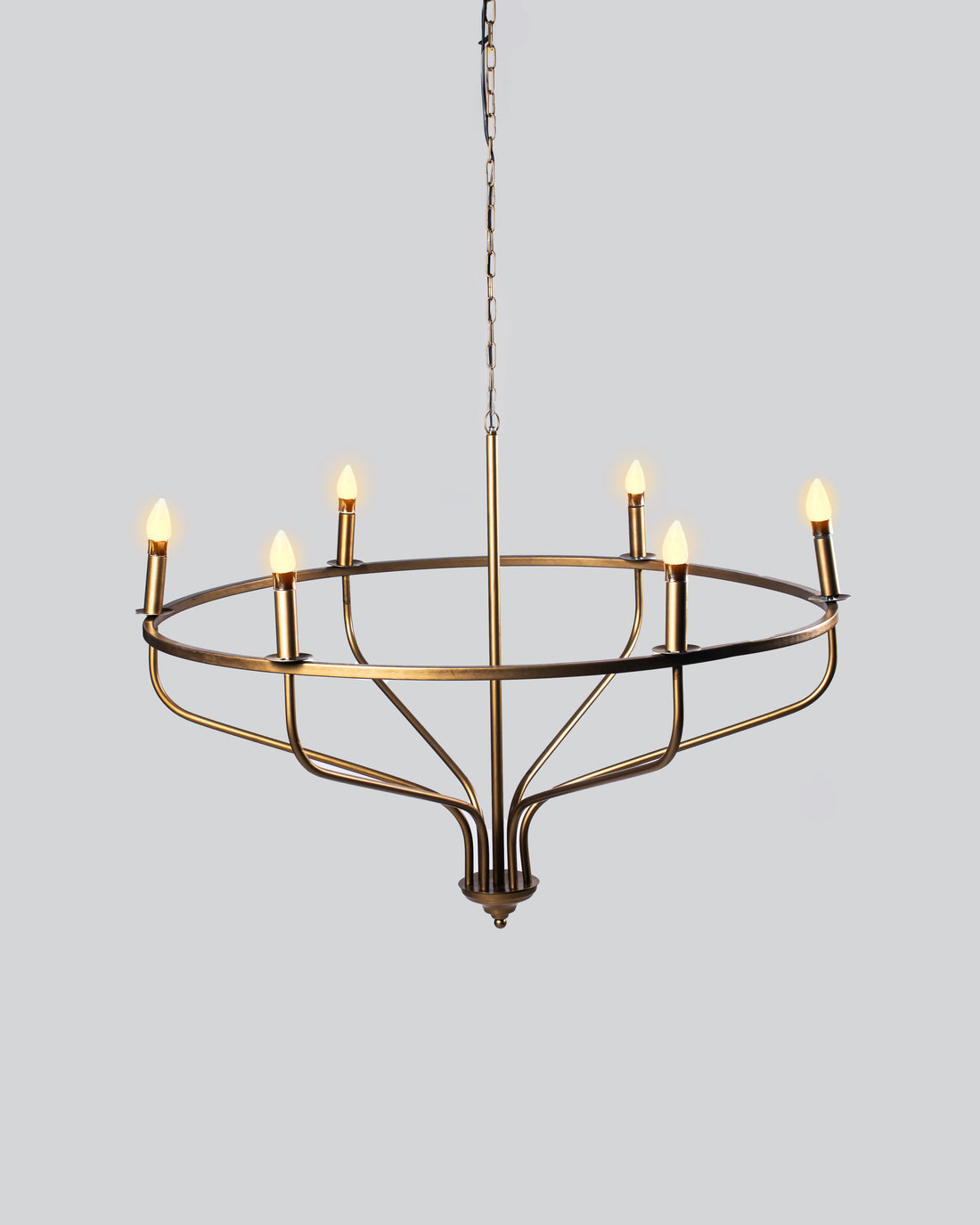Crownlight Chandelier