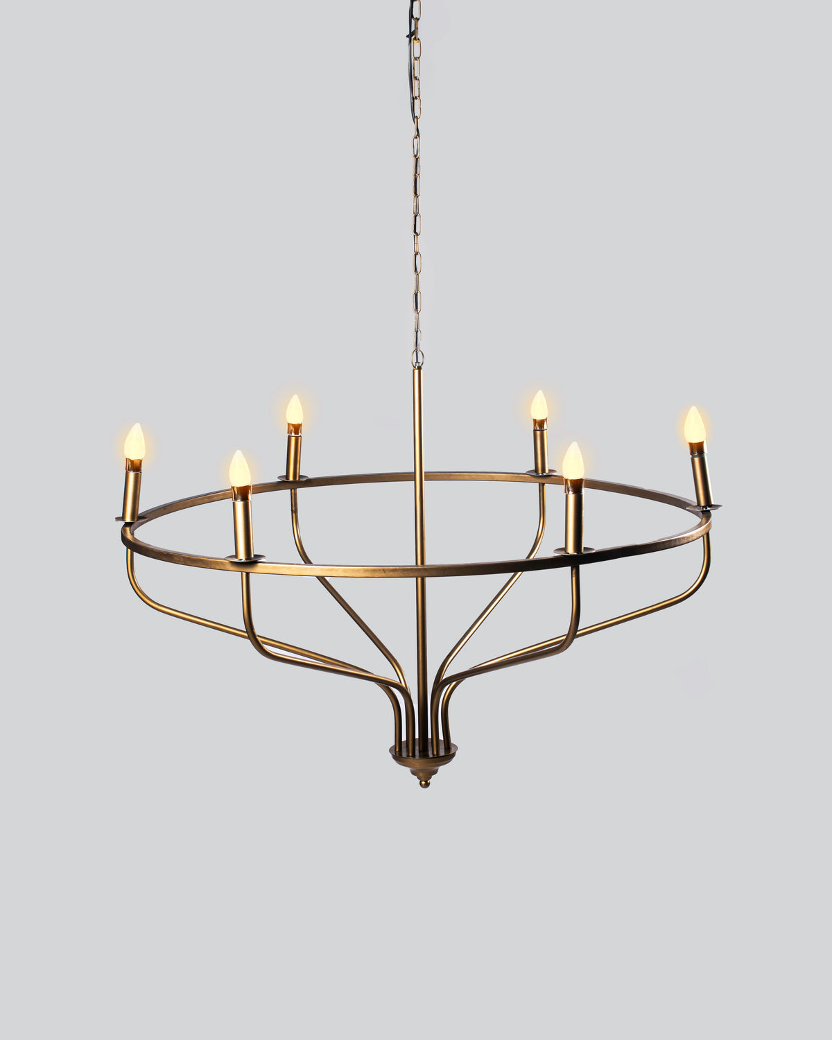 Crownlight Chandelier