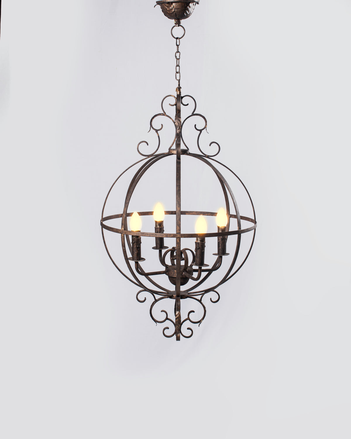 Soleil antique