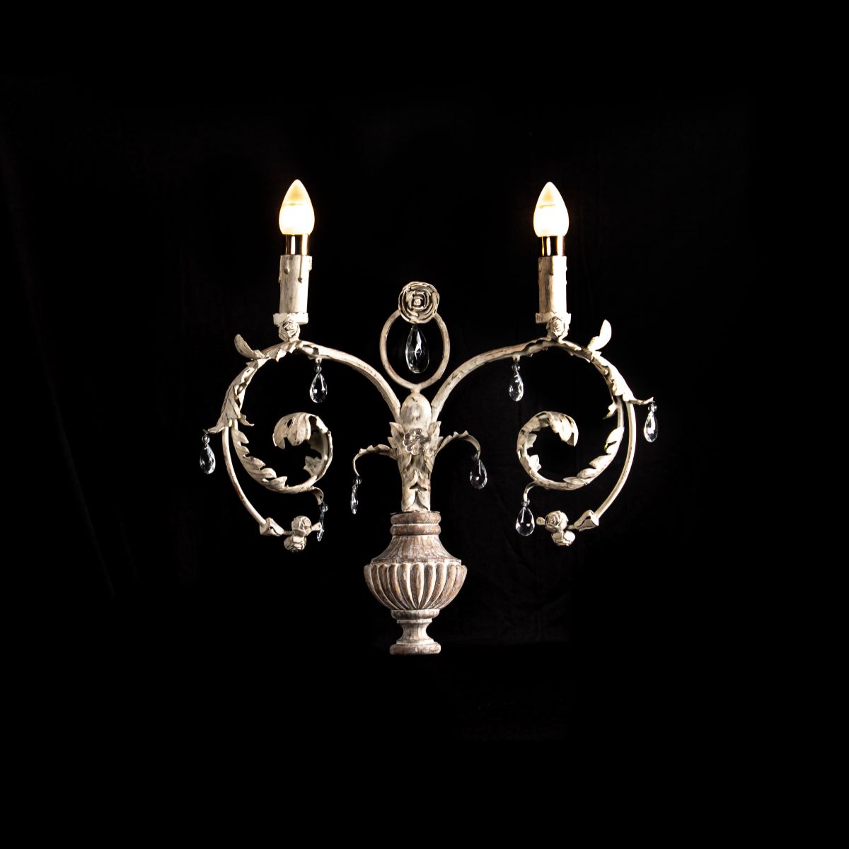The Roseraie Lumière