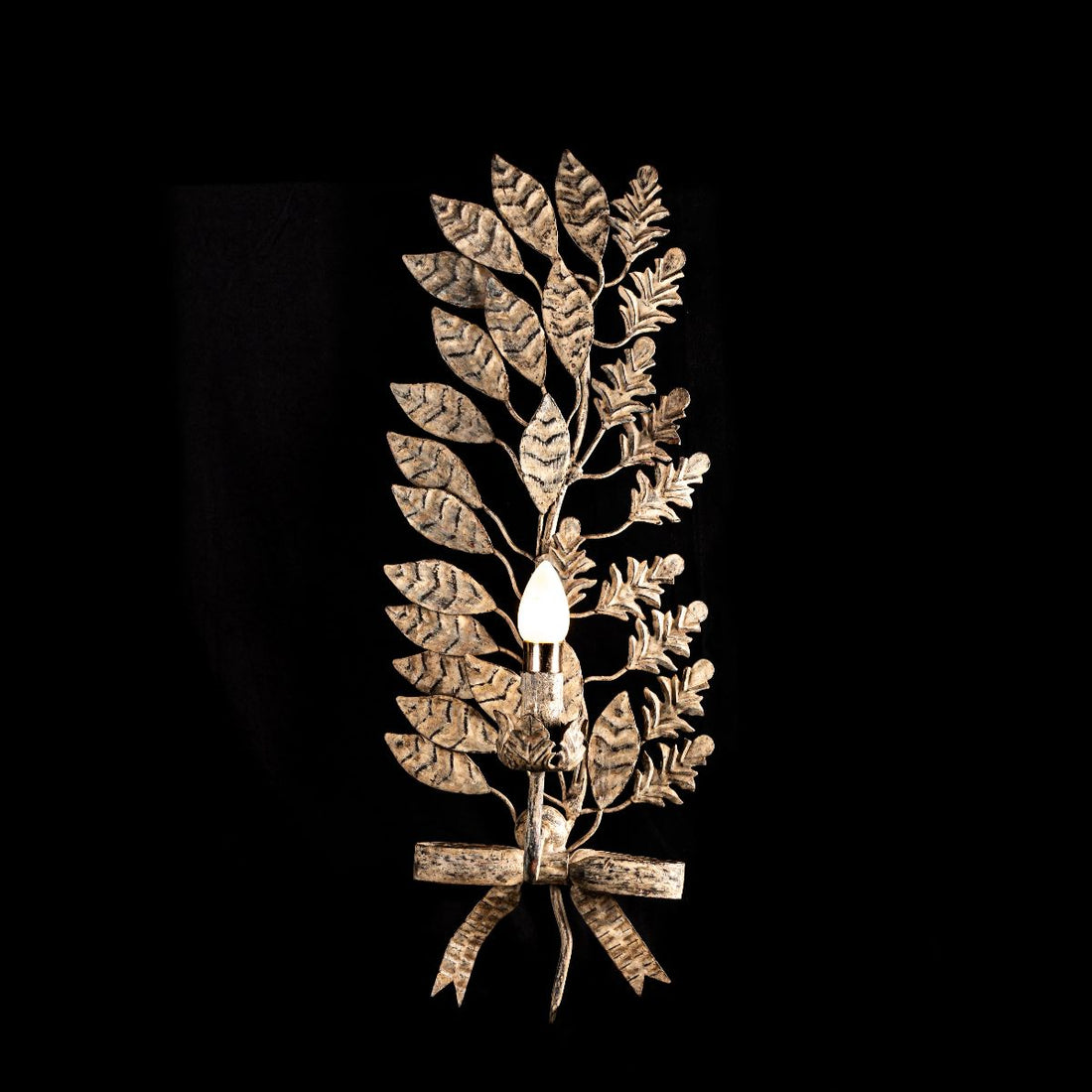 The feuille élégante