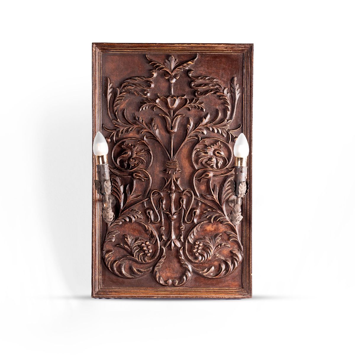 Versailles heritage sconce