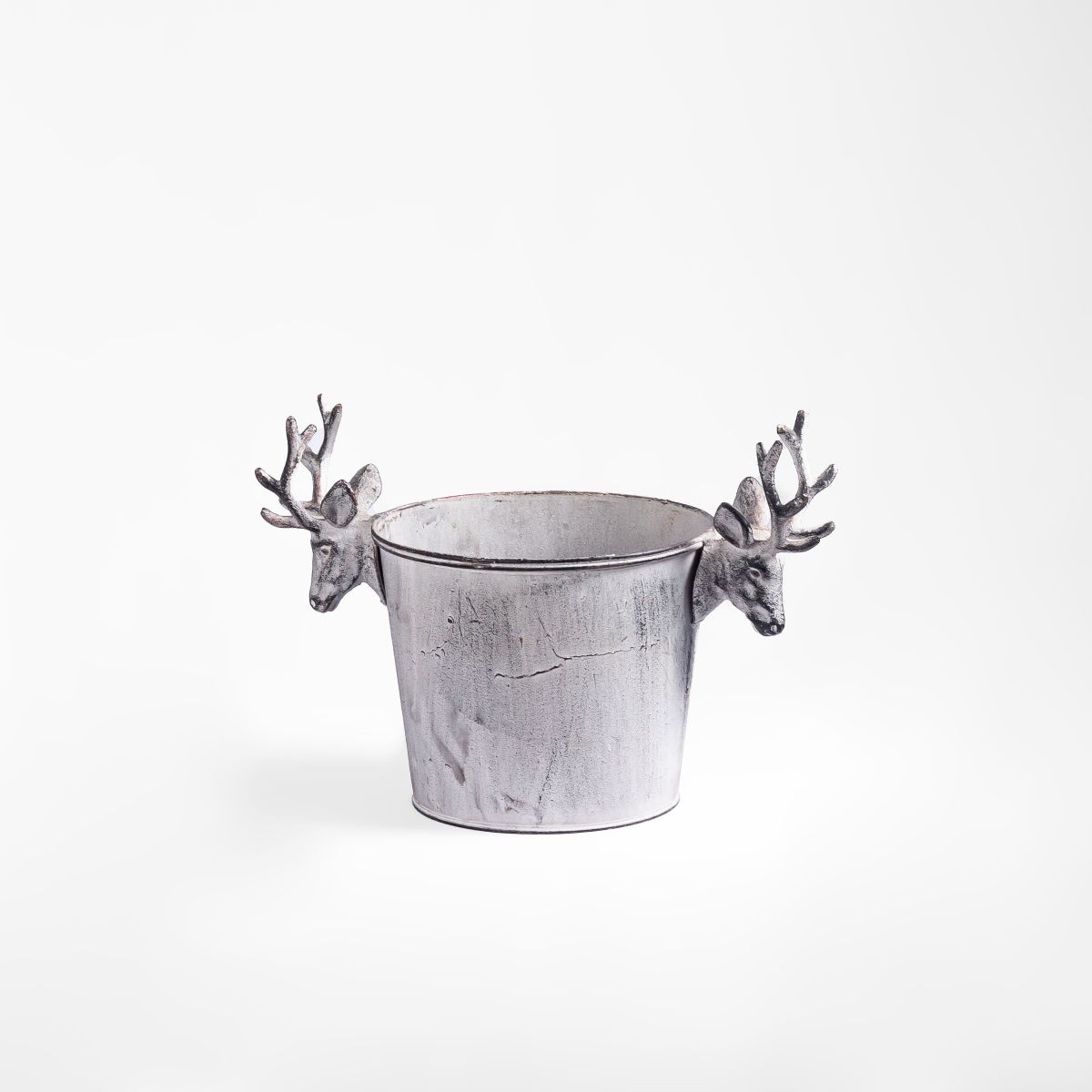 The Stag Crest Centrepiece Bowl