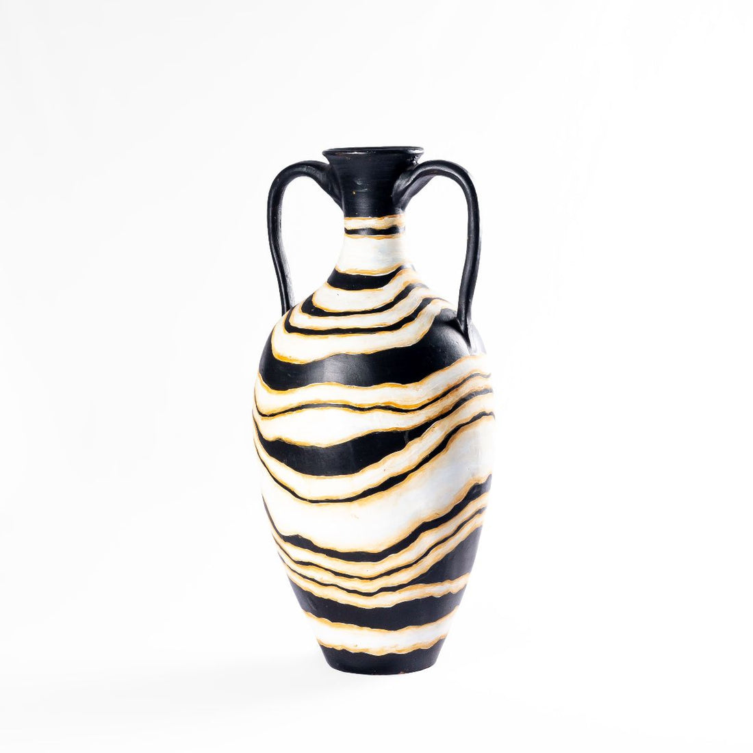 Strata vase