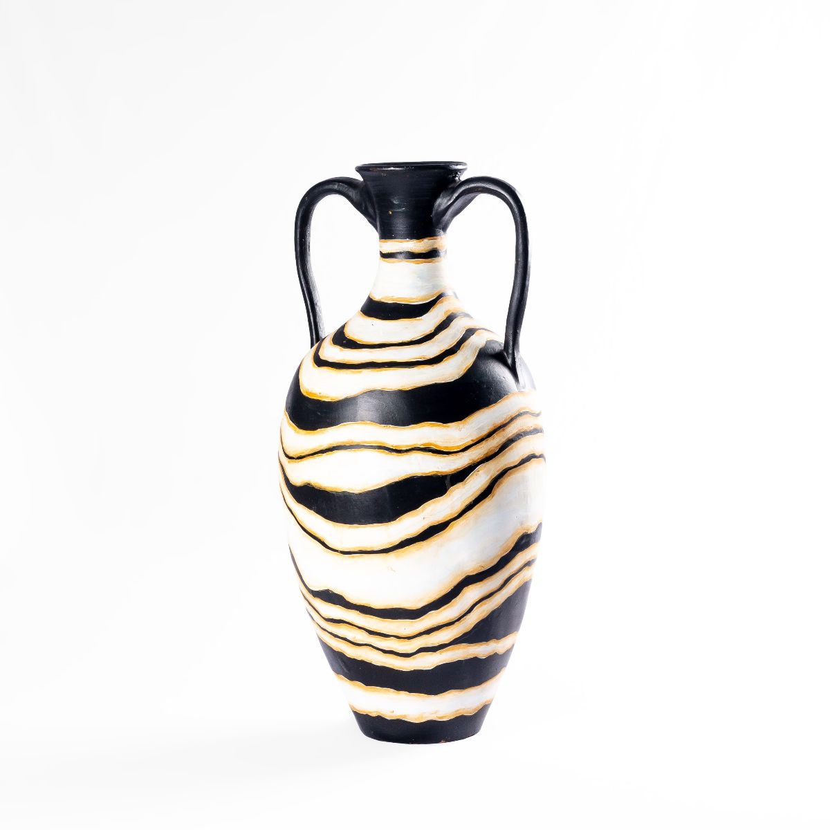 Strata vase