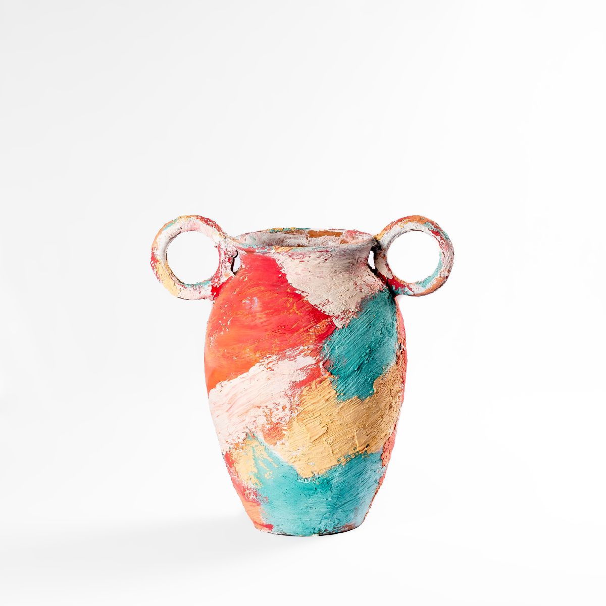 Terra Fresco Vase