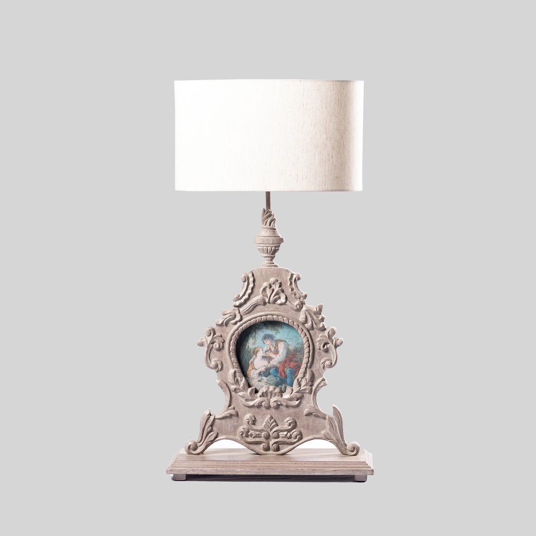 Lampe poétique