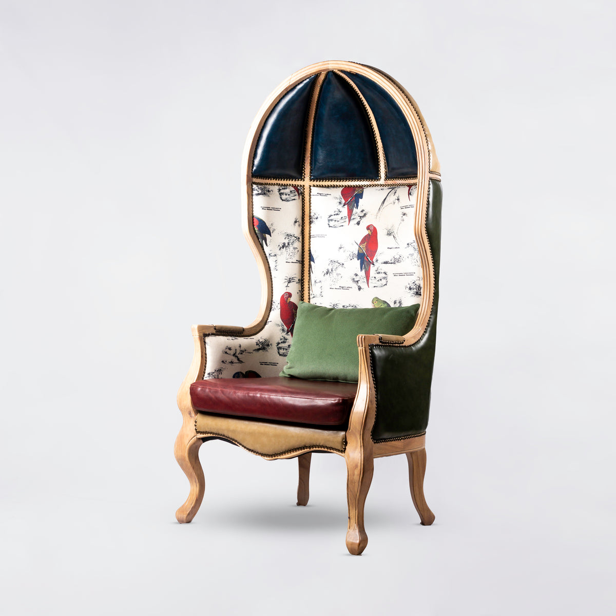 The Parrot Gallery Chair
