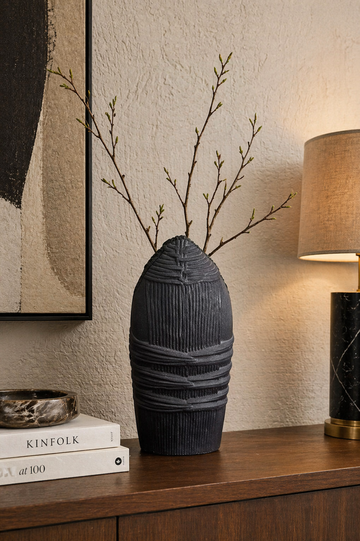 Midnight Ridge Vase