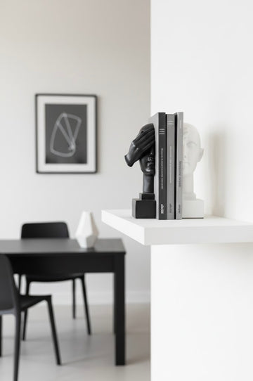 Shadow & Light  Bookends