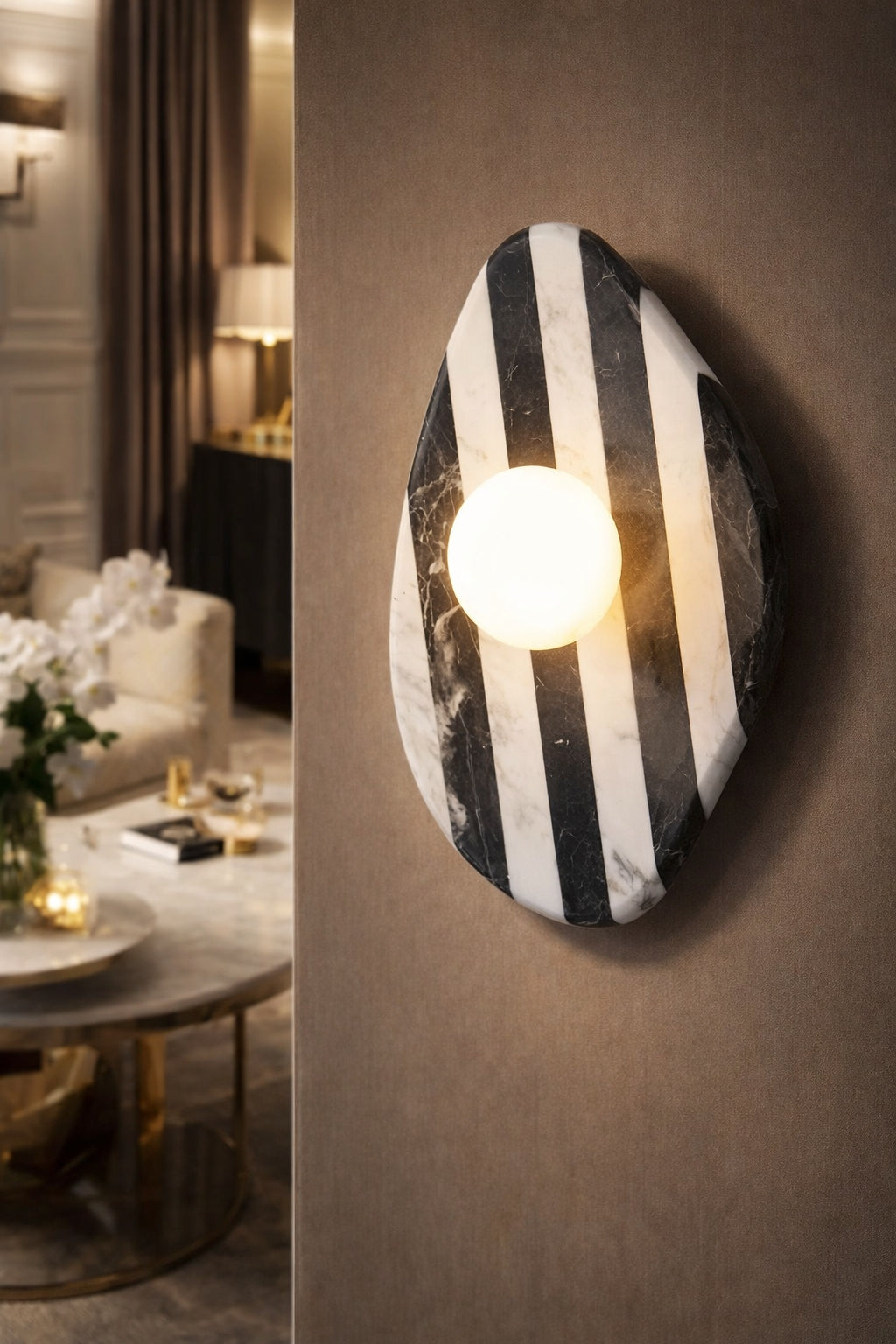 Strata Wall Light