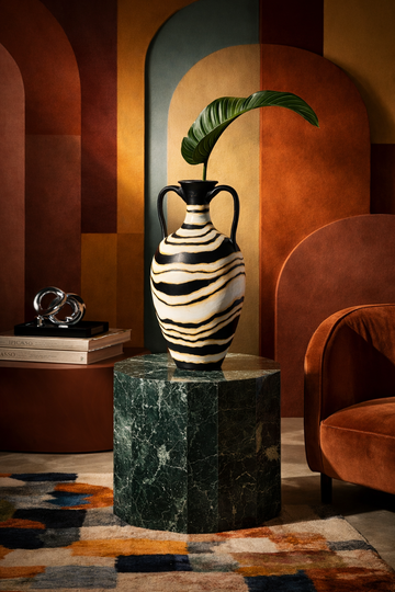 Strata vase