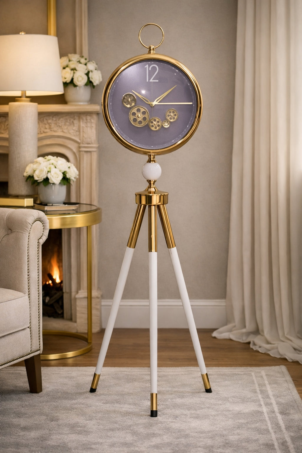 The Aureum Timepiece