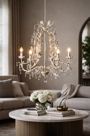 Lumière feuillage