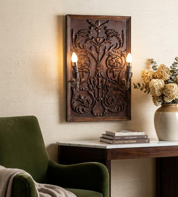 Versailles heritage sconce